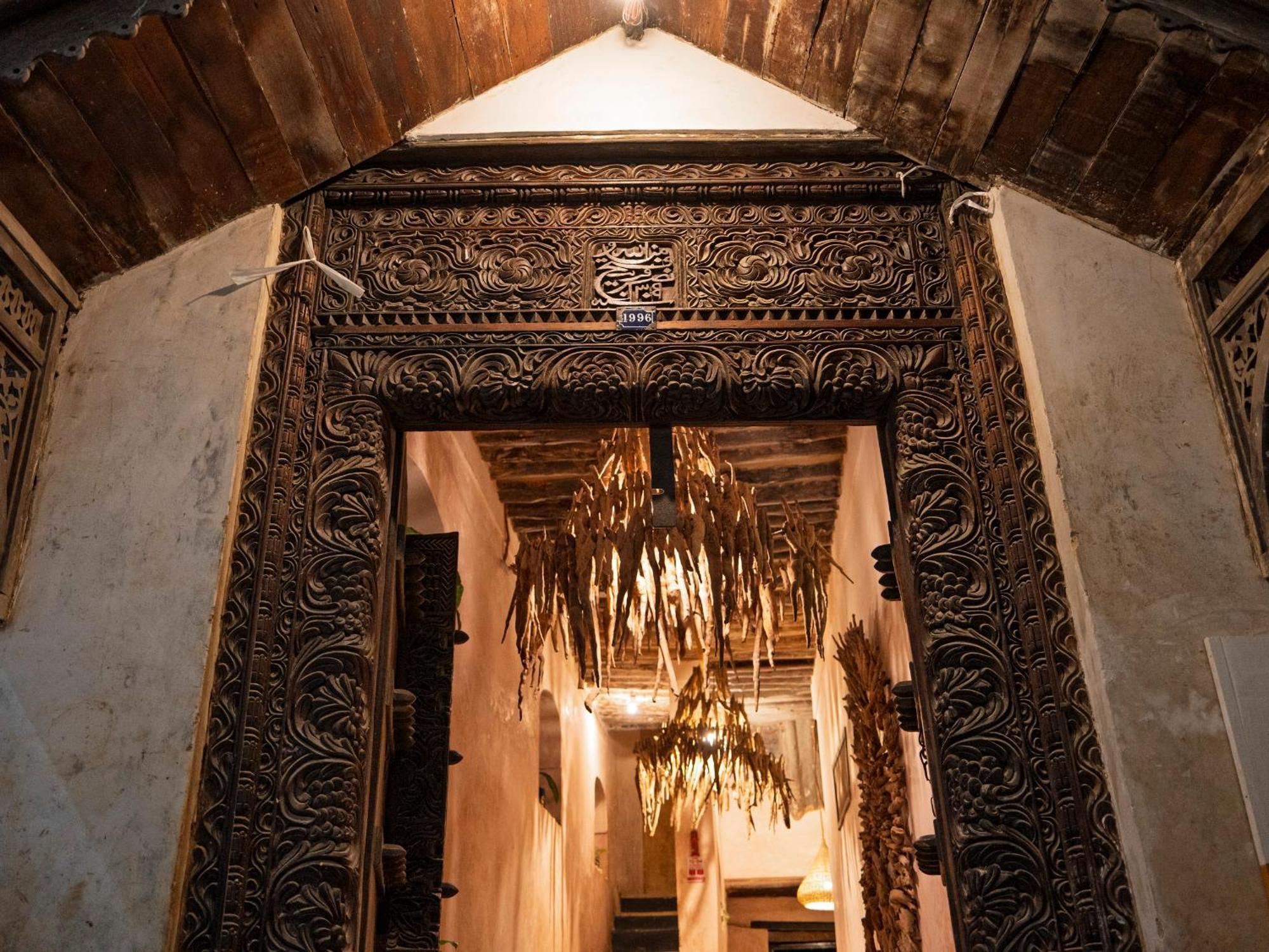 Firefly Boutique Hotel 잔지바르 외부 사진
